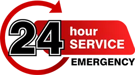 24 Hour Service Emergency